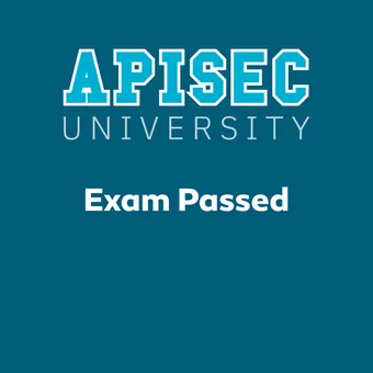 APISec University logo