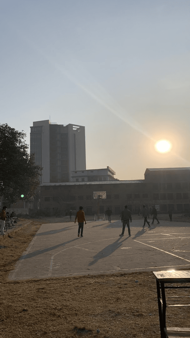 Basketball Time
