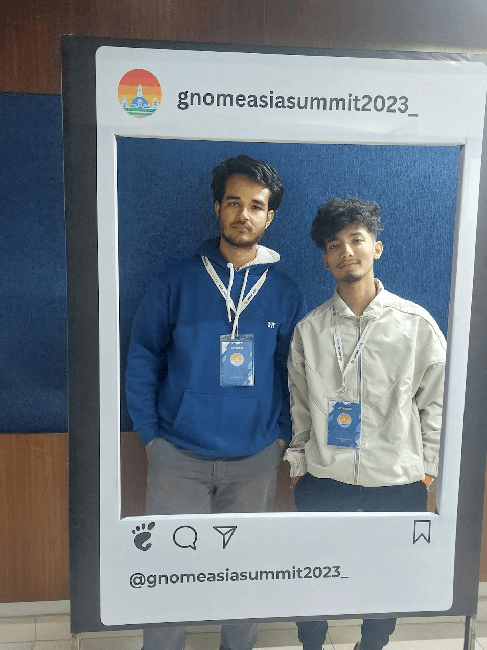GNOME Asia