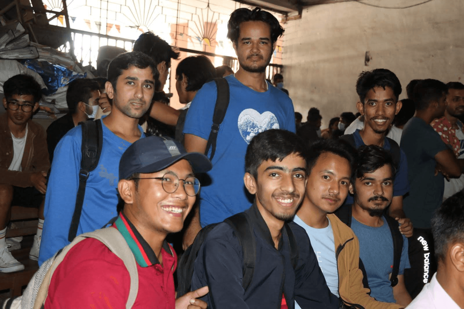 Welcome Program