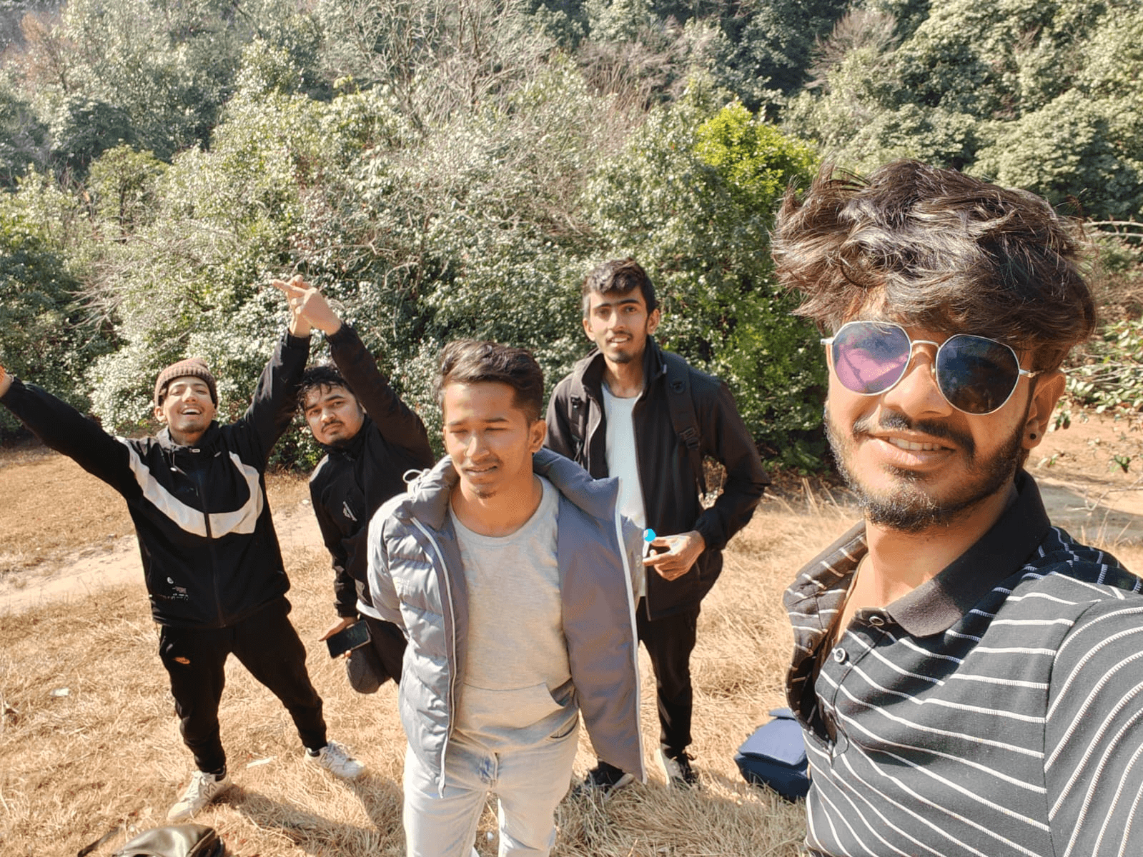 Dhaapdam Hike