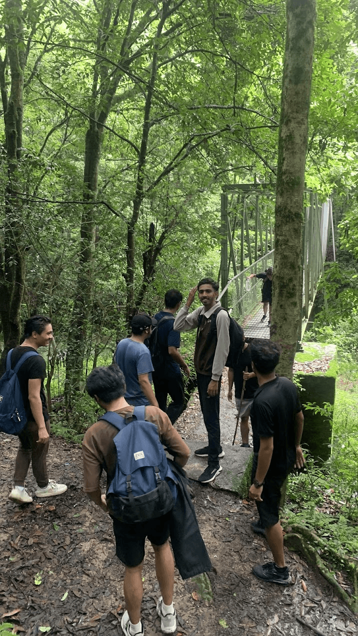 Hiking