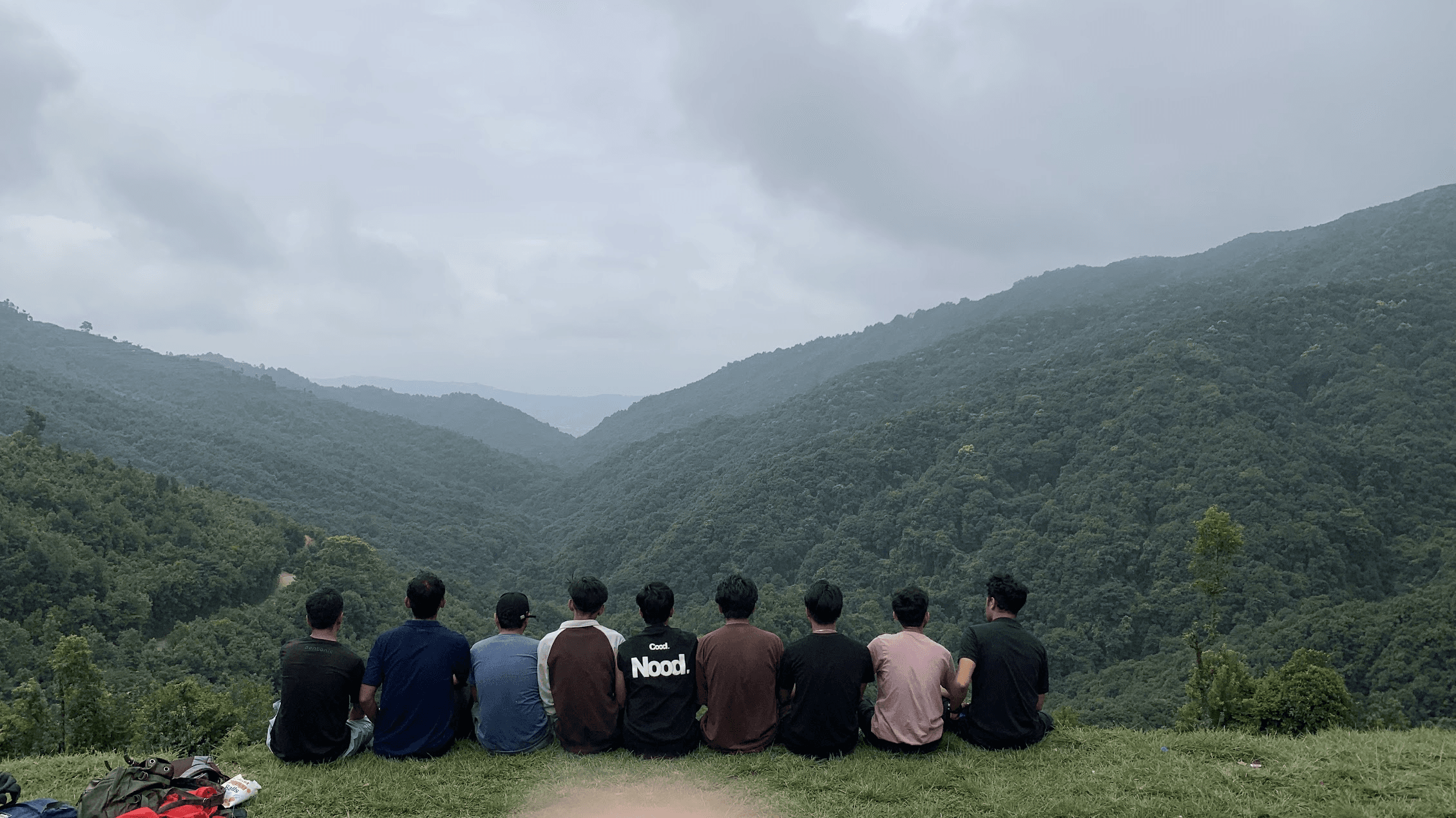 Okhreni Hike