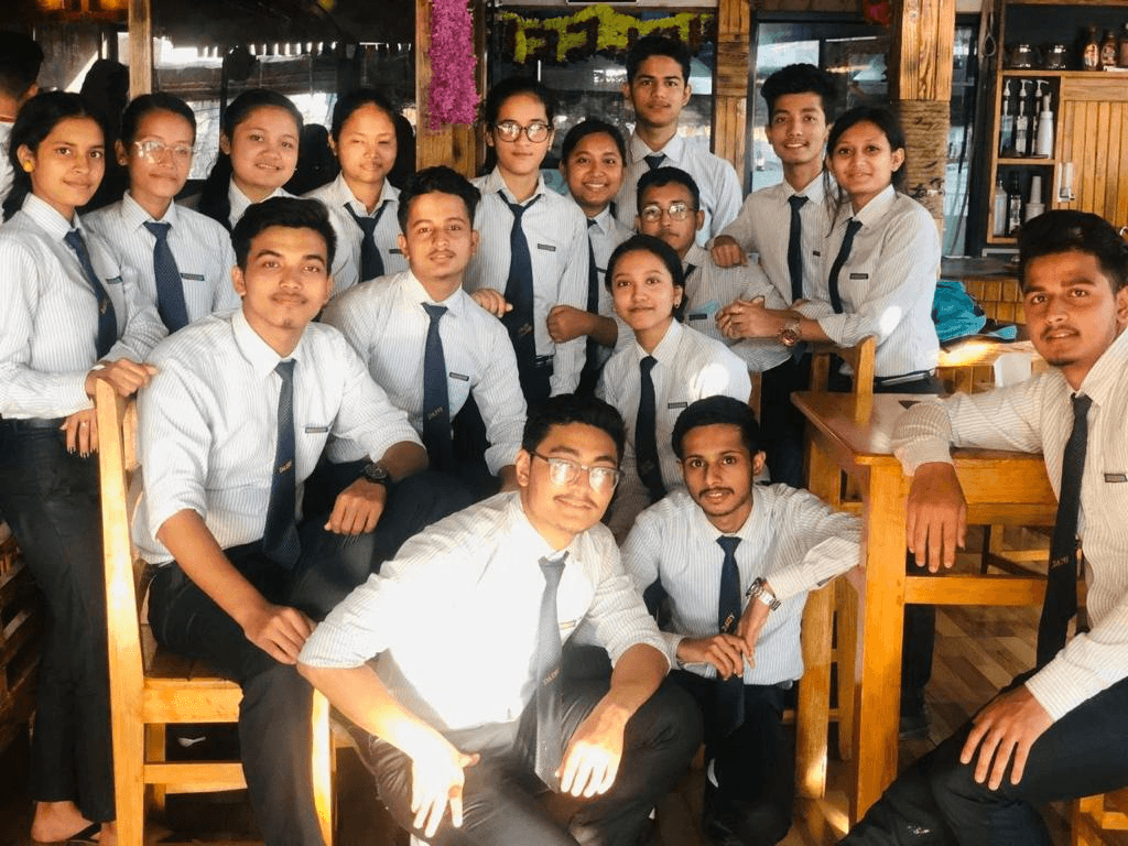 End of High School