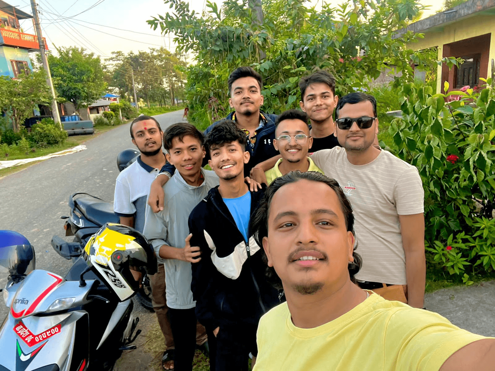 High School Friends