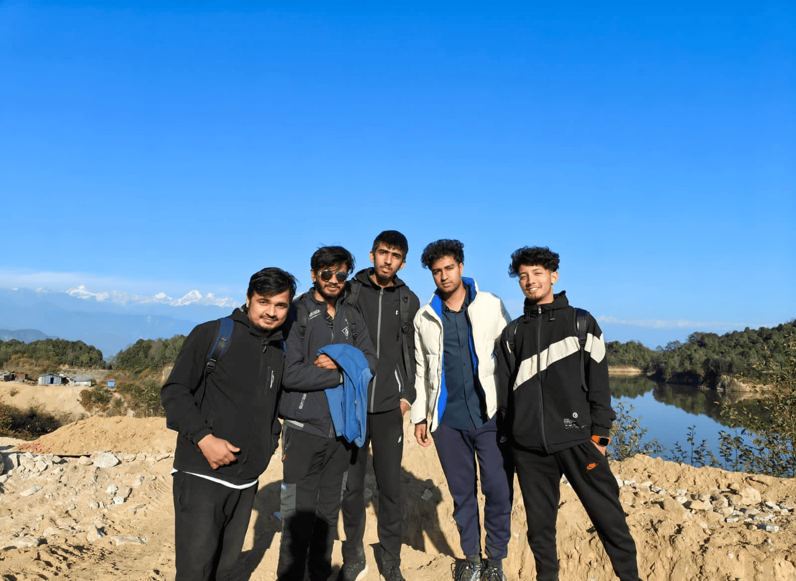 Dhapdam Hike